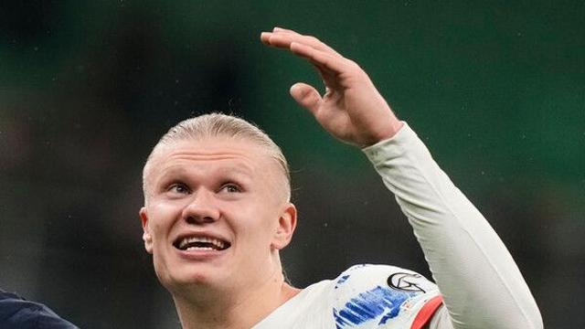 '홀란 멀티골' 노르웨이, 이탈리아 4-1 완파…28년 만에 월드컵 본선행