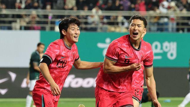 첫 2연전 연승으로 포트2 굳히기…홍명보호 18일 가나와 격돌