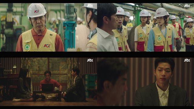 '김 부장 이야기' 류승룡, 25년 대기업 인생 종료 