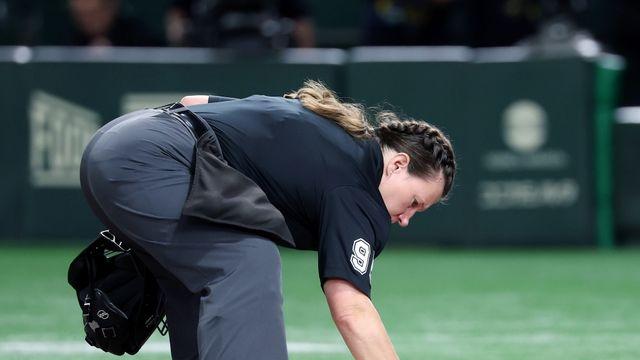 '한일전' 황당 판정에 日도 주목 