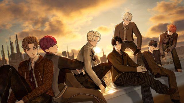 버추얼 아이돌 스킨즈, 29일 컴백 싱글 발매…'돌아오는 길'