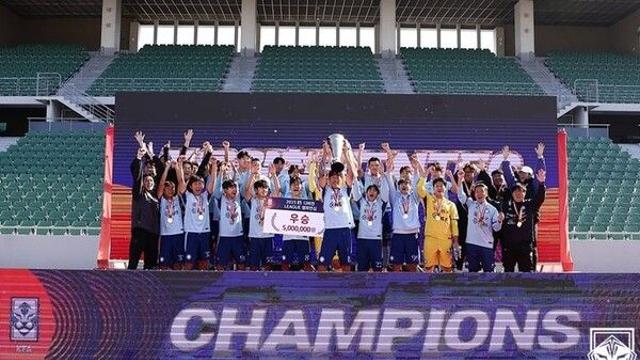 TNT, K5 챔피언십 첫 우승…당진은 4년 만에 K3리그 승격