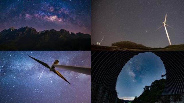 연인도, 썸도 실패 없다…가장 많이 찾는 별빛 드라이브 9선