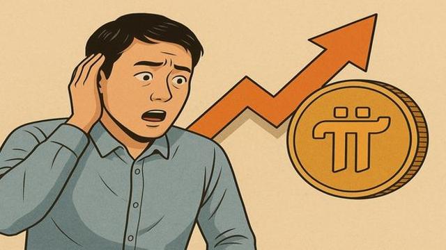 암호화폐 파이코인,하루·일주일·한달 단위 모두 상승세... 가장 큰 원인은?