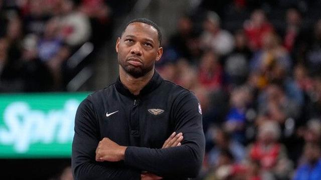 'NBA 서부 최하위' 뉴올리언스, 월리 그린 감독 경질