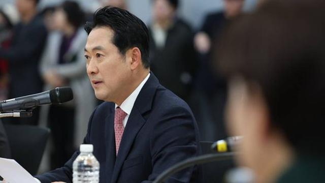 장동혁 “이재명 정권과 협치나 대화 불가능…강하게 싸울 때”