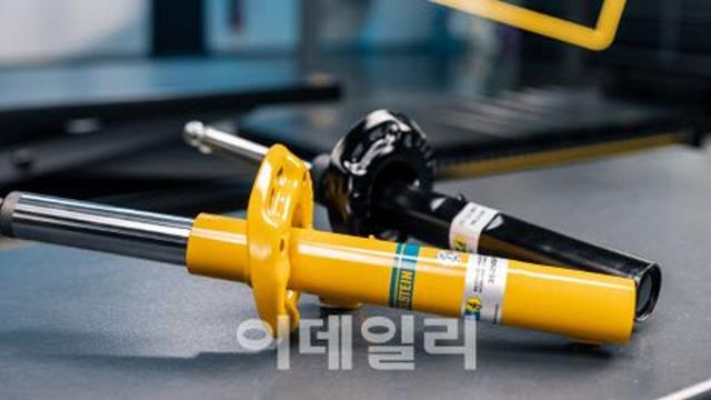 독일 서스펜션 명가 빌스타인, 첨단기술로 한국시장 공략 속도 낸다