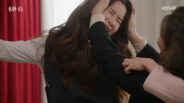 '화려한 날들' 이태란, 본심 드러냈다…김정영에 