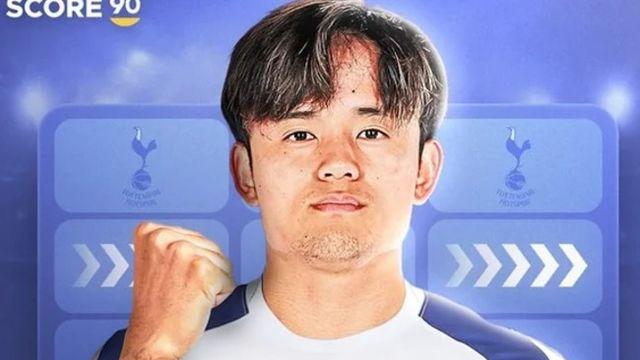 손흥민 떠나니 일본에 눈 돌린다...'양민혁 잘 부탁해' 이강인 절친, 약 1000억에 토트넘 합류 거론