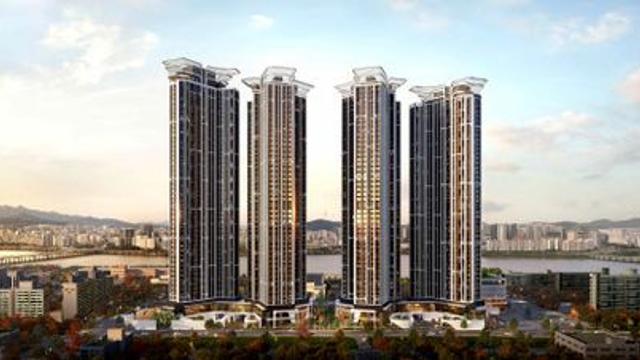 여의도에 '래미안' 깃발…대교아파트 재건축 시공사는 삼성물산