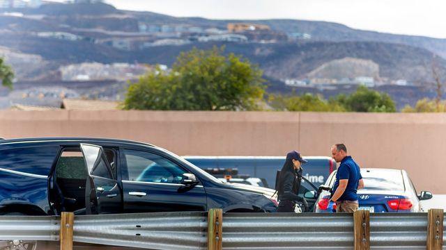 美도로서 끼어들기 다툼에 총격…뒷자리 11세 소년 맞아 숨져