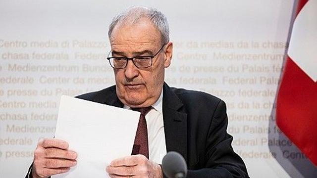 美에 관세 '항복' 비판에…스위스 장관 