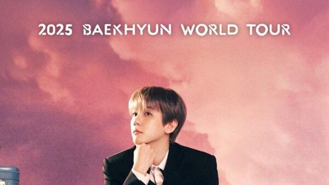 엑소 백현, 앙콘 ‘Reverie dot’ 전석매진