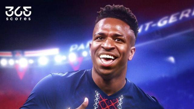 이강인과 호흡 맞추나? 비니시우스 PSG 이적설 대두 “PSG 2027년 비니시우스 FA 영입 원해”