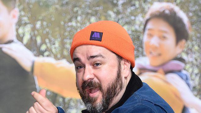 샘 해밍턴, 아찔했던 주사 고백 