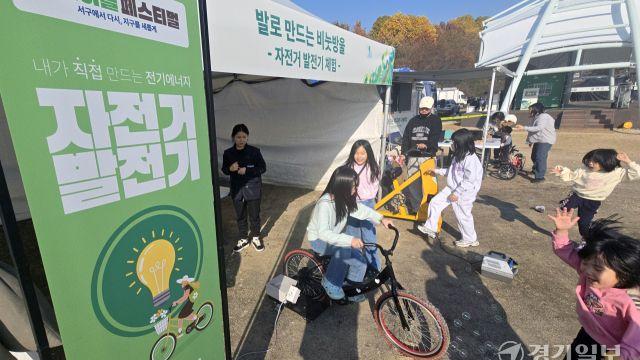 볼거리·즐길거리 가득… 인천 서구 체험 부스 ‘인산인해’ [2025 업사이클 페스티벌]