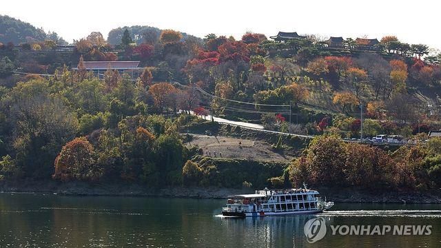 충북 기온 '뚝'…낮 최고 5∼7도