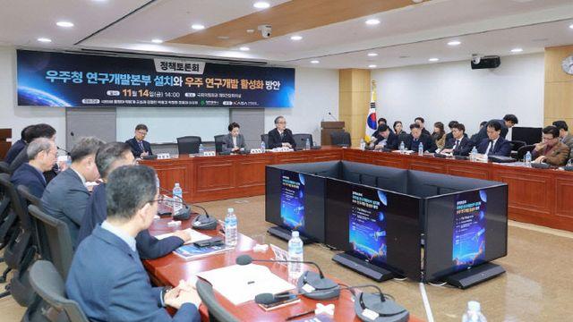 '출연연·대학·기업체 네트워크 이점' 대전이 우주청 연구개발본부 최적 입지