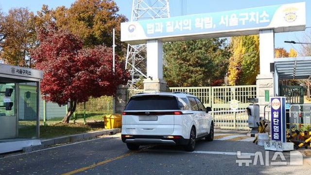 해병특검, '이종섭 도피 의혹' 尹 구치소 방문조사…60쪽 질문지 준비