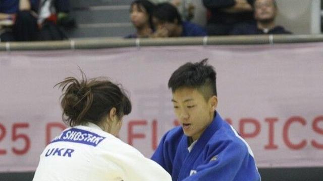 유도 정숙화, 도쿄 데플림픽 한국 선수단 첫 금메달…황현 은메달