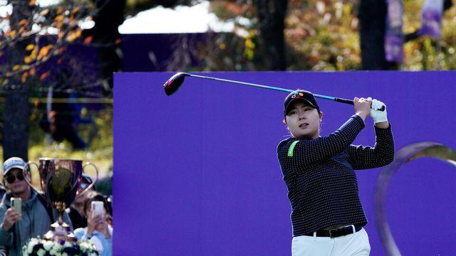 'KLPGA 상금왕' 홍정민, 위믹스 챔피언십 우승… 올해 16억원 넘게 벌었다
