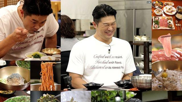 최자, ‘식객’도 울고 갈 미식 감별사 “혀 뒤 감칠맛까지 느껴져요”