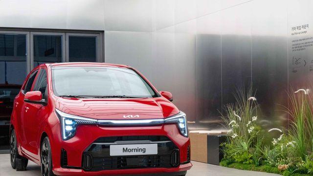 경차, 아車車…