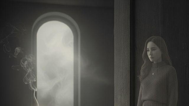 [김시행의 詩·畵·音] 42  “오! 가엾은 내 사랑 빈 집에 갇혔네”