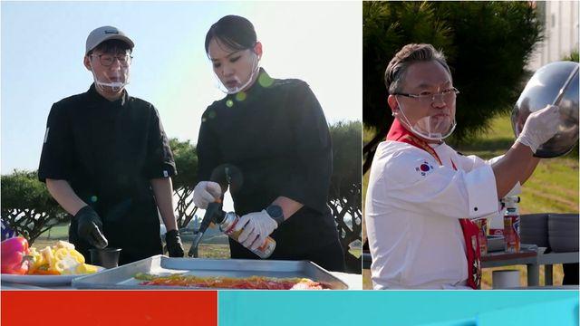 '사당귀' 정지선, 짬뽕 메뉴 정식 도전→안유성과 정면승부