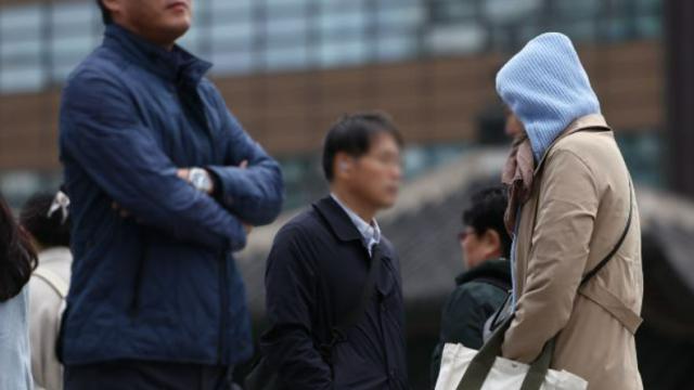 인천 서해5도에 강풍주의보 발효…초속 20m 강풍 주의