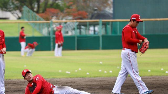 '리그 전체 1위'에도 만족 모른다, SSG는 '지옥의 수비 훈련' 소화 중…