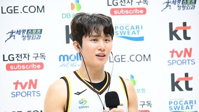 알고도 못 막는 가드로 진화... LG 선두권 이끈 양준석의 무기는