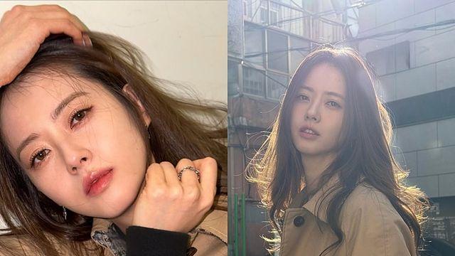 고아라, 트렌치 하나로 ‘가을 여신’… 청초+우아 매력 [IS하이컷]