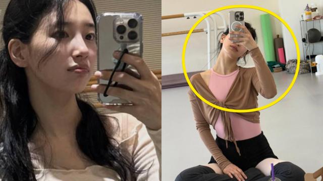 요즘 발레에 꽂혔다는 수지, 화제의 발레코어 브랜드는 어디? (+가방, 발레학원, 헤어, 발레코어룩)