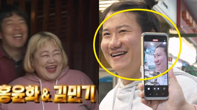 개그맨 임우일, 초대박 난 홍윤화♥김민기네 오뎅바에 출격? 예약 없이는 먹기 힘들다는 핫플 후기 (+홍뎅, 망원동오뎅바, 위치, 가격)