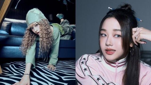 VVUP(비비업), 컴백 2차 콘셉트컷 공개…'본 투 비 시크' 비주얼