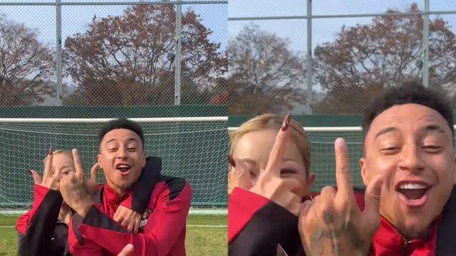 제시vs제시 이게 되네…린가드 의외의 댄스 실력 ‘감탄만’