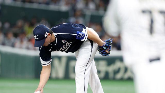 파월과 싸운 한국 젊은 마운드...ABS 없는 국제대회→임기응변 능력 향상 필수