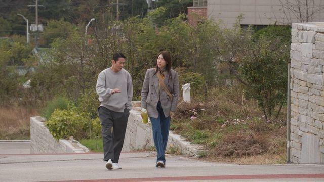 '미우새' '파묘' 자문 무속인, 한혜진에 