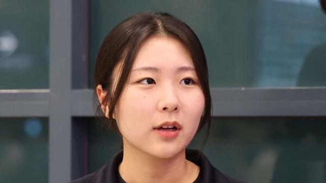 첫 세계선수권서 금메달 2개 수확한 오세희 