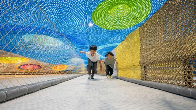 “서해바다의 생태, 문화예술로 2배 즐기다” 경기창작캠퍼스 ‘갯벌놀이터’ 개관