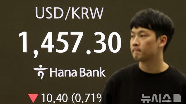 환율 1500원 목전서 숨고르기…통상 불확실성 해소·당국 개입에 안정될까