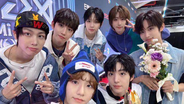 아이딧, ‘2025 KGMA’서 데뷔 이래 첫 수상… “감사해요” 눈물