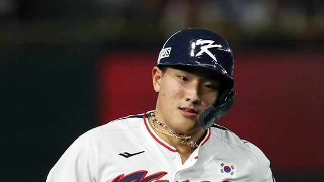 '세계 최강' 일본이 벌벌 떤다…'K-고릴라' 안현민, 2경기 연속 홈런포 '쾅쾅'