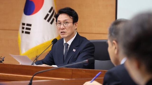 국힘 서울시 의원, 헌법존중TF' 제안한 김민석 국무총리 고발