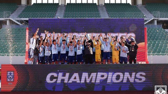 서울양천구TNT FC, K5 챔피언십 우승...당진시민축구단, K3 승격