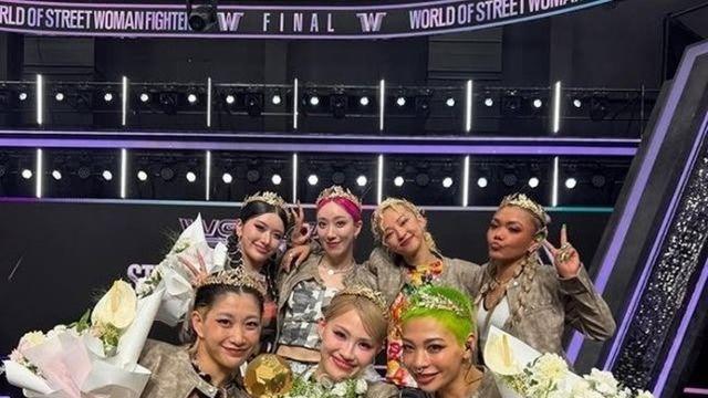 ‘스우파3’ 우승팀 오사카 오죠갱, 내부 갈등 끝에 해체 공식 발표