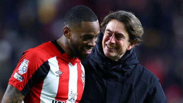 ‘손흥민이 있었더라면...’ 프랭크 감독, 답답한 최전방 반등 위해 브렌트포드 시절 제자 노린다