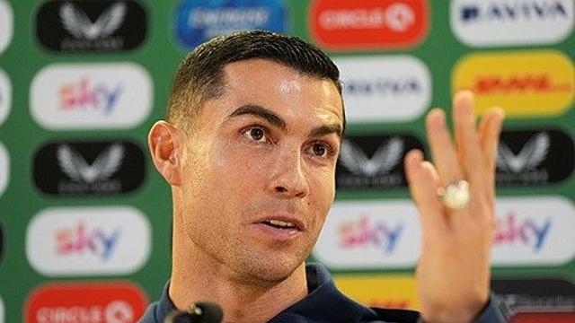 호날두 꾸짖어야지! 국가가 '봐 주세요' 싹싹 빈다…