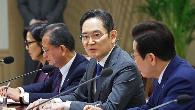 李 대통령 ‘각종 규제 철폐’ 약속에… 삼성 “450조 투자·다거점 균형발전 투자”로 화답